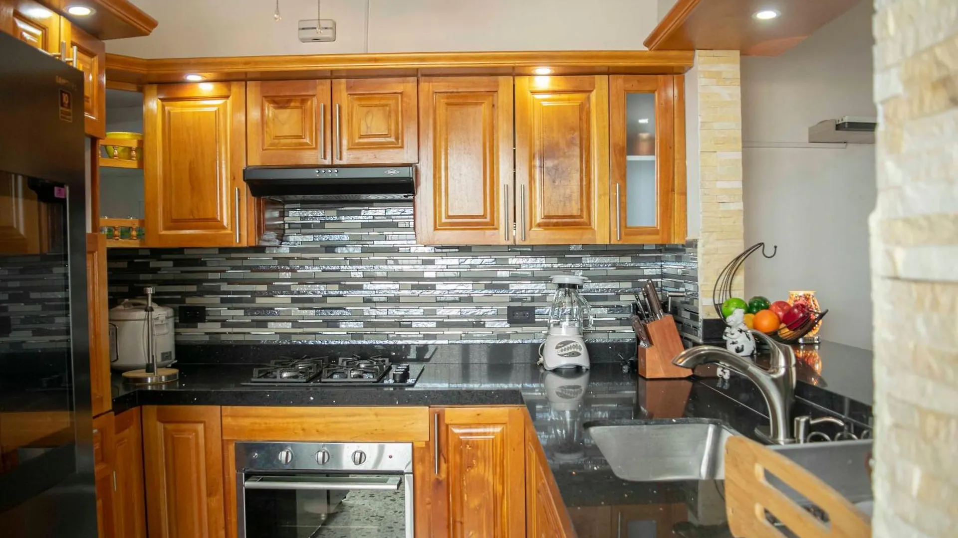Hermoso Apartamento Poblado - Manila Medellin 0*,  Colombia