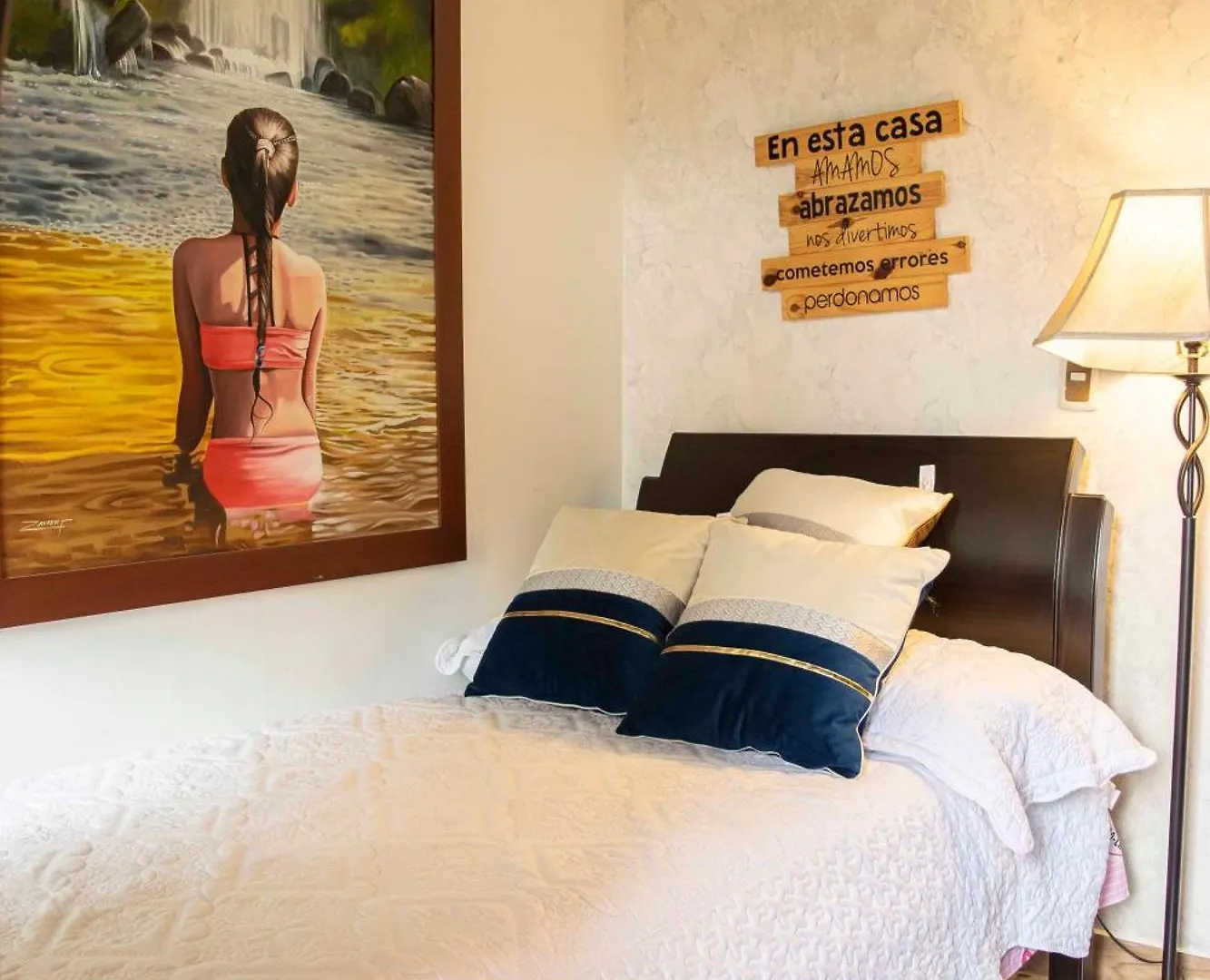 Hermoso Apartamento Poblado - Manila Medellin