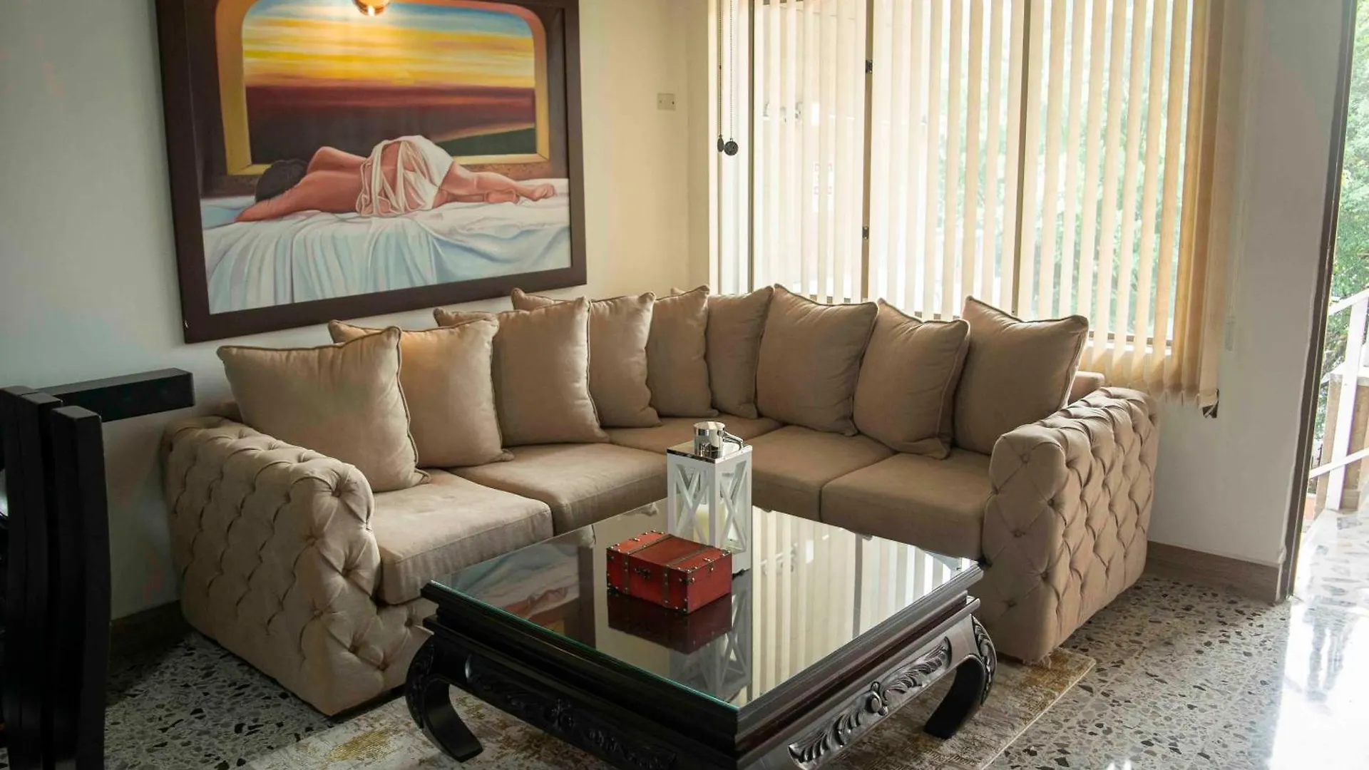 Hermoso Apartamento Poblado - Manila Medellin