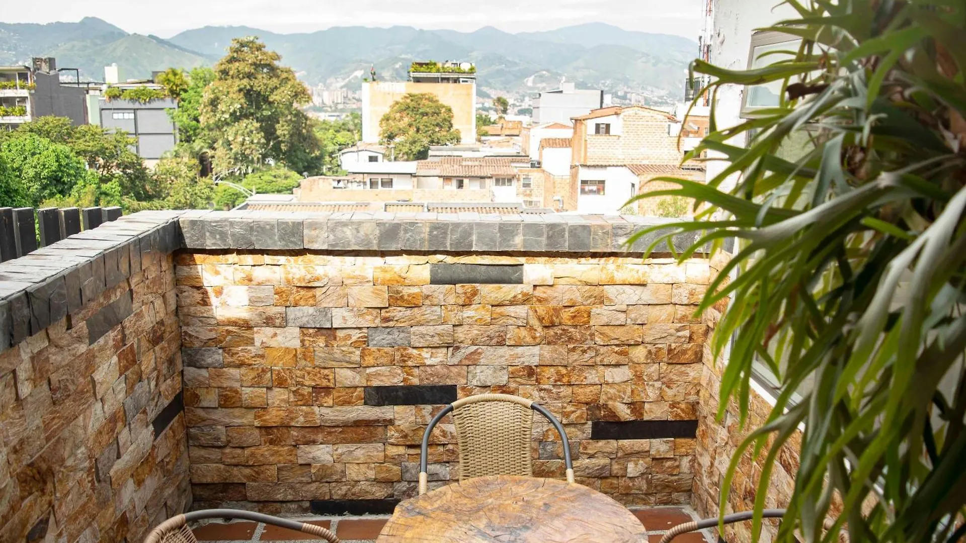 Appartement Hermoso Apartamento Poblado - Manila Medellín