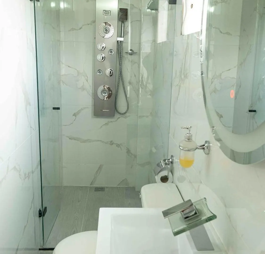Appartement Hermoso Apartamento Poblado - Manila Medellín